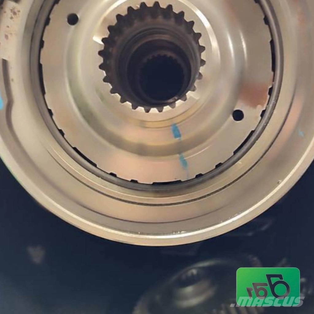 Massey Ferguson Massey Ferguson 7618 Dyna-6 transmission أجهزة نقل