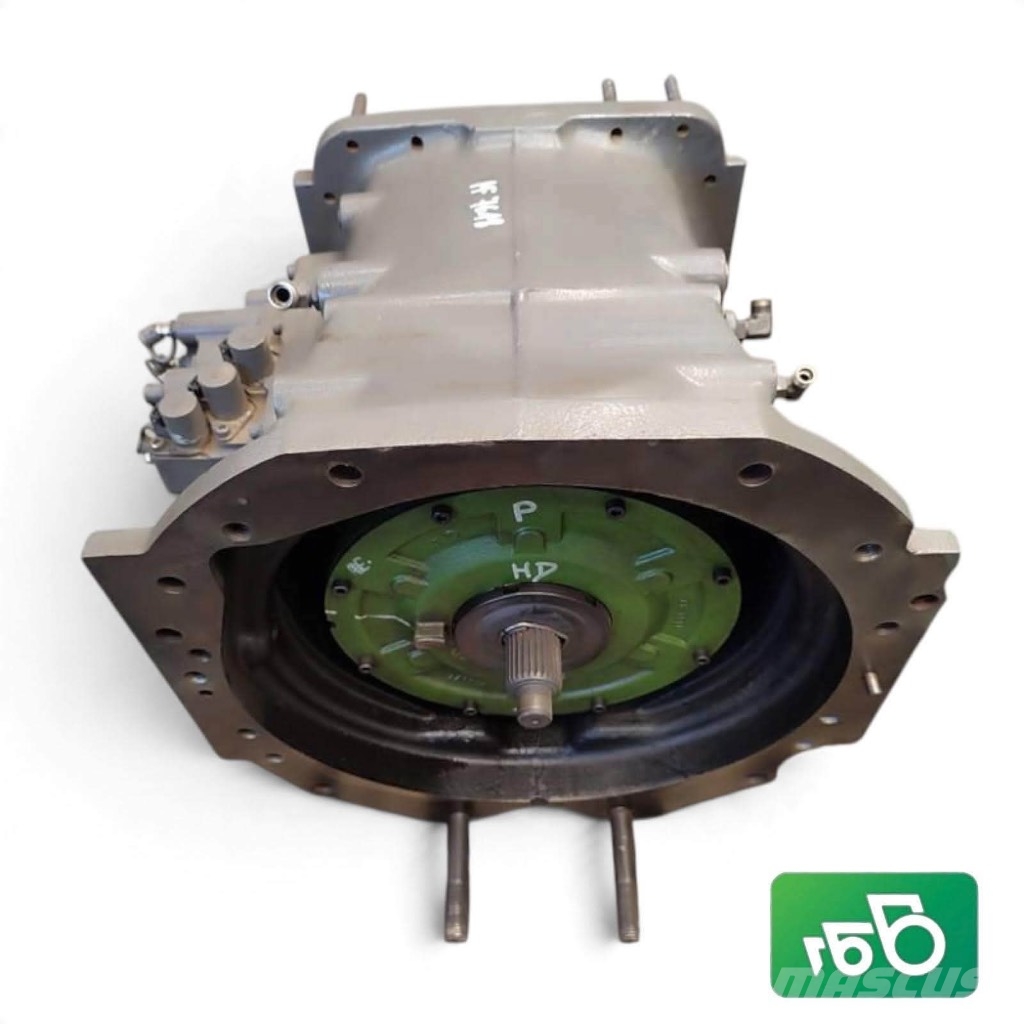 Massey Ferguson Massey Ferguson 7618 Dyna-6 transmission أجهزة نقل
