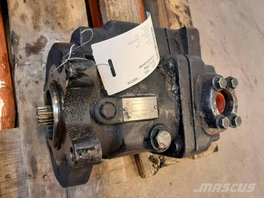 Volvo L180G P3 Hydraulpump VOE17201756 Hidráulicos