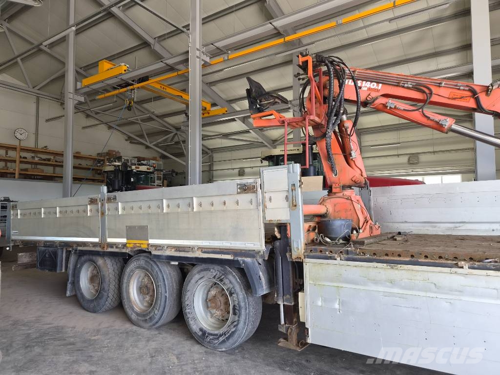Krone SD Portaalsysteem oplegger