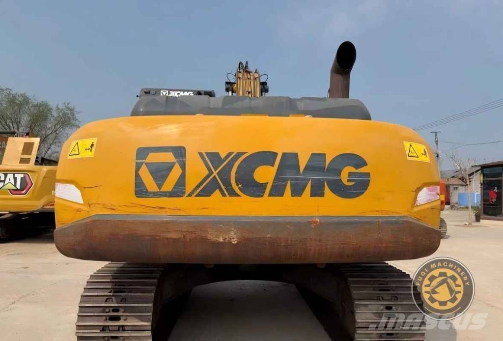 XCMG XE 205 DA Pelle sur chenilles