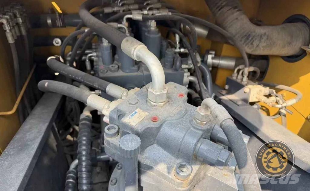 XCMG XE 205 DA Pelle sur chenilles