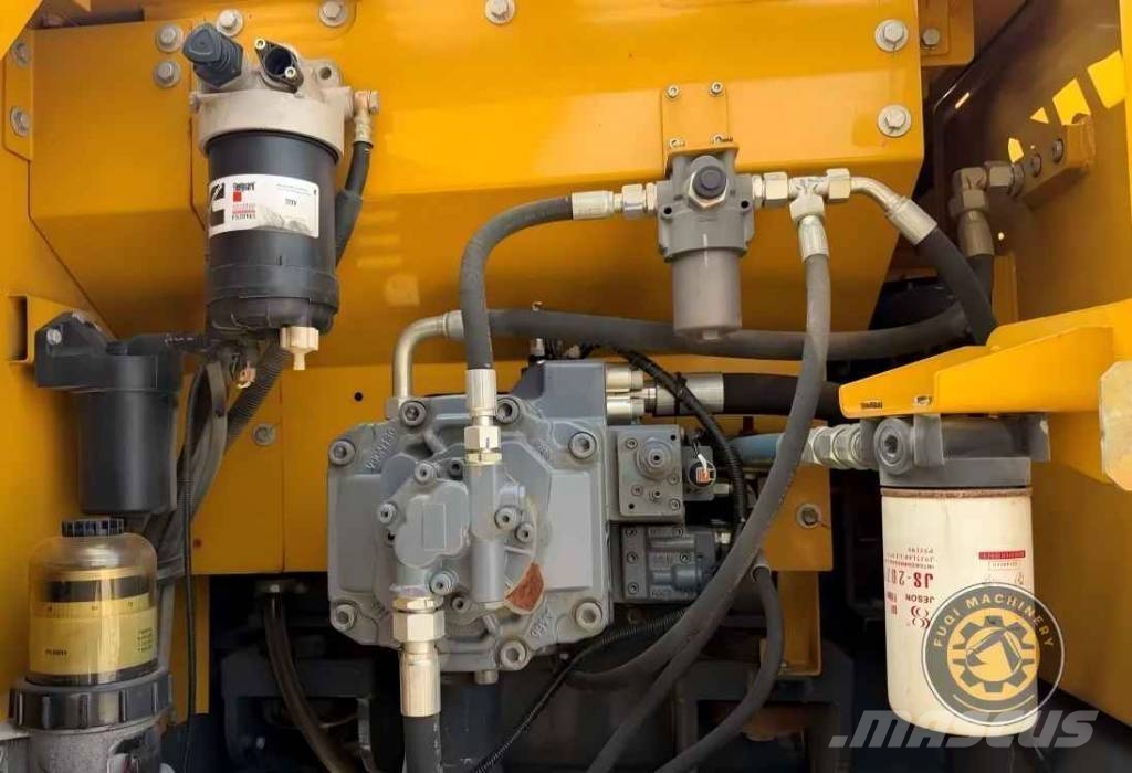 XCMG XE 205 DA Pelle sur chenilles