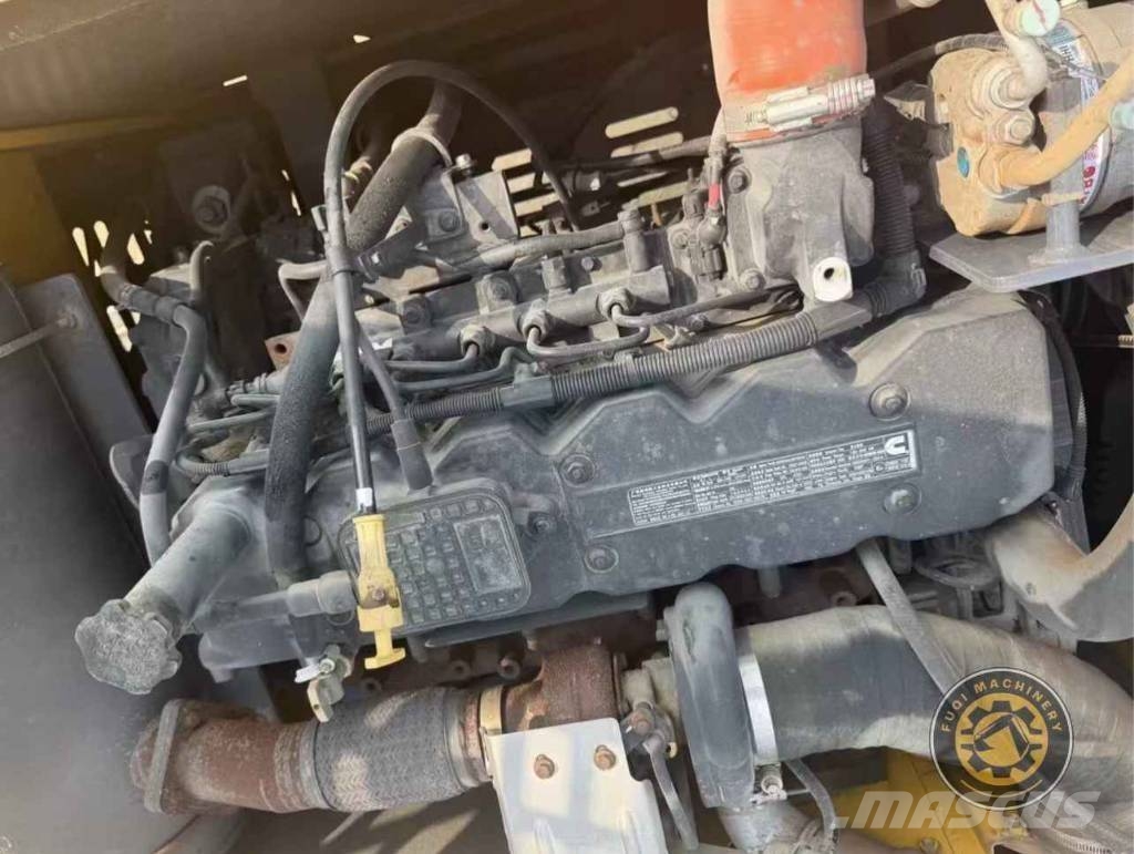 XCMG XE 205 DA Pelle sur chenilles