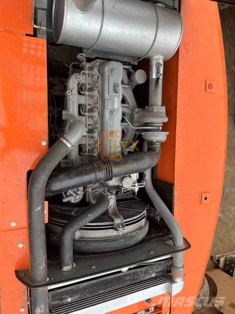 Hitachi ZX 200-3 G Гусеничні екскаватори