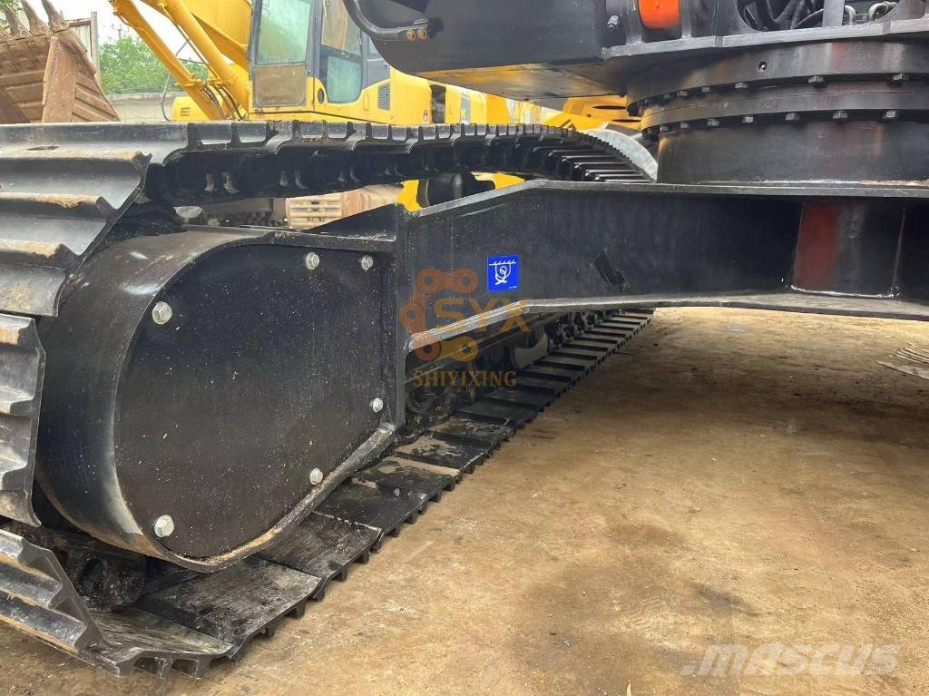 Hitachi ZX 200-3 G Гусеничні екскаватори