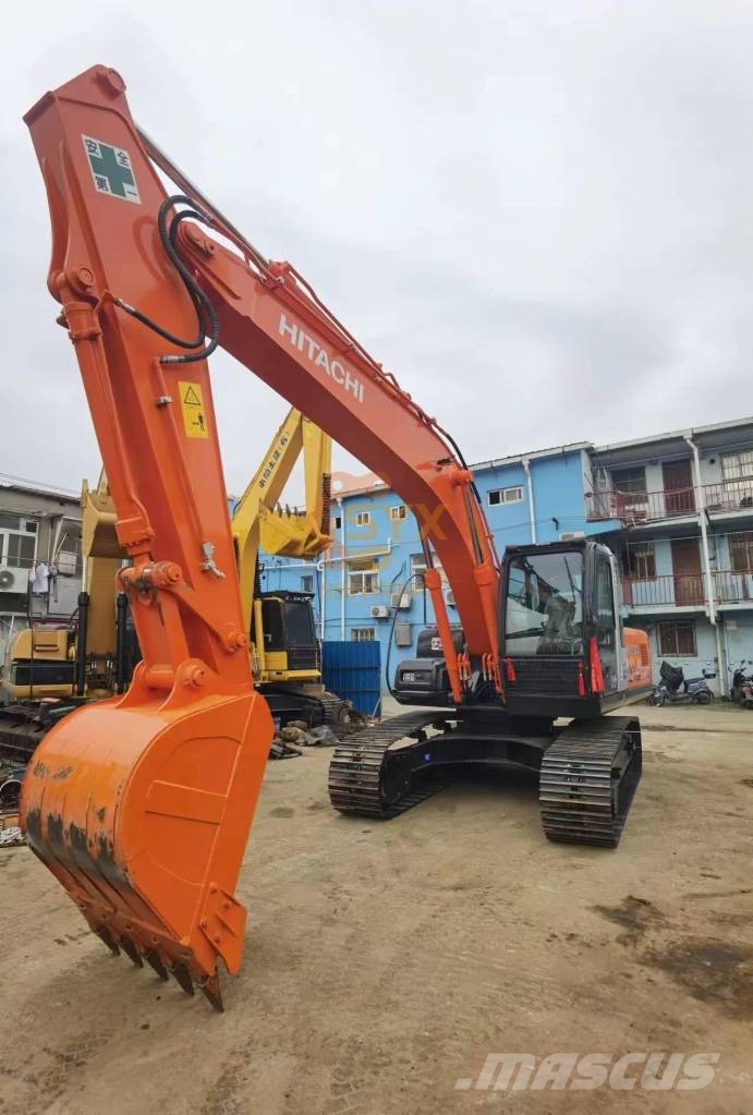 Hitachi ZX 200-3 G Гусеничні екскаватори