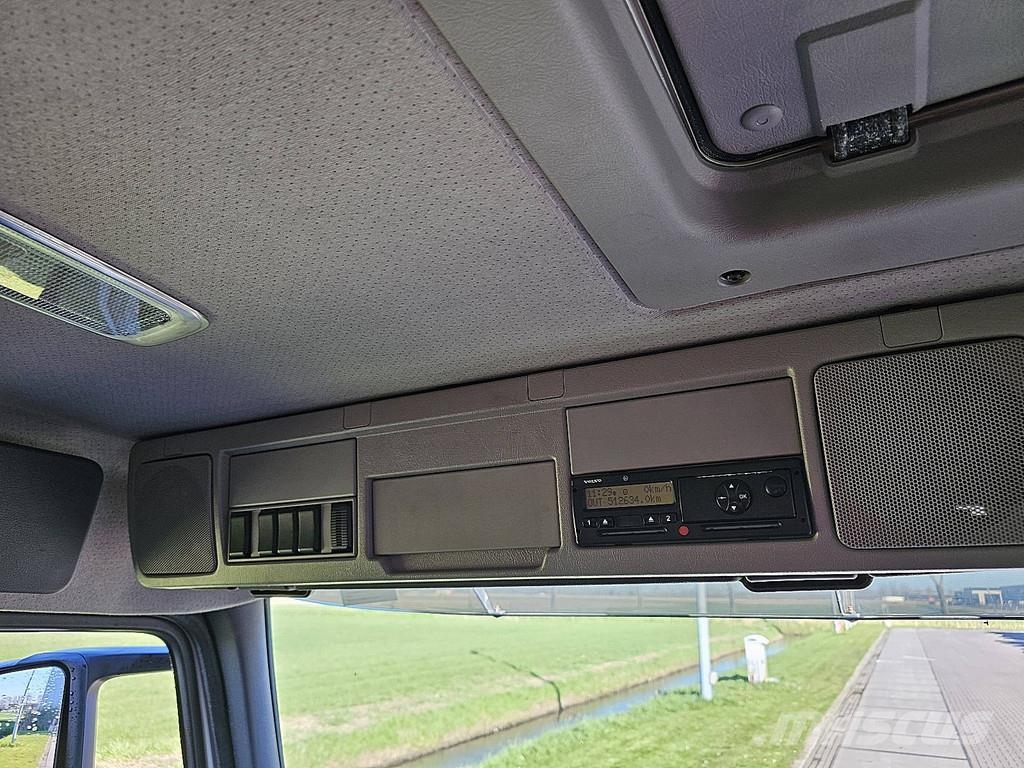 Volvo FM 13.500 19.000L Tankwagen