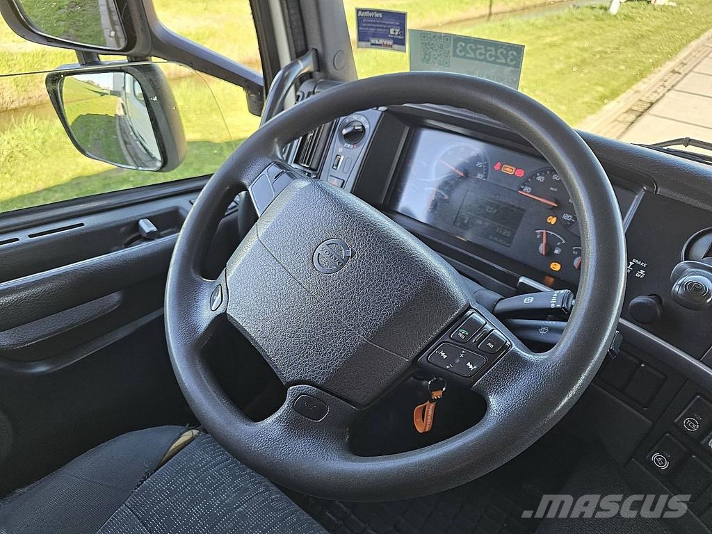 Volvo FM 13.500 19.000L Tankwagen