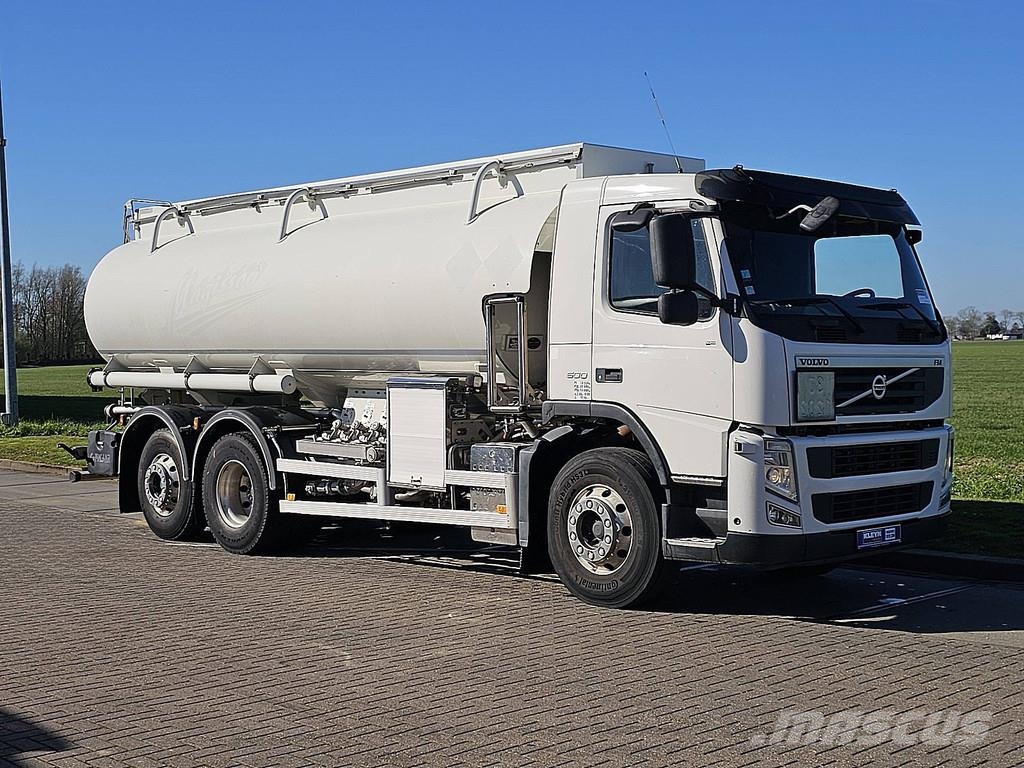 Volvo FM 13.500 19.000L Tankwagen