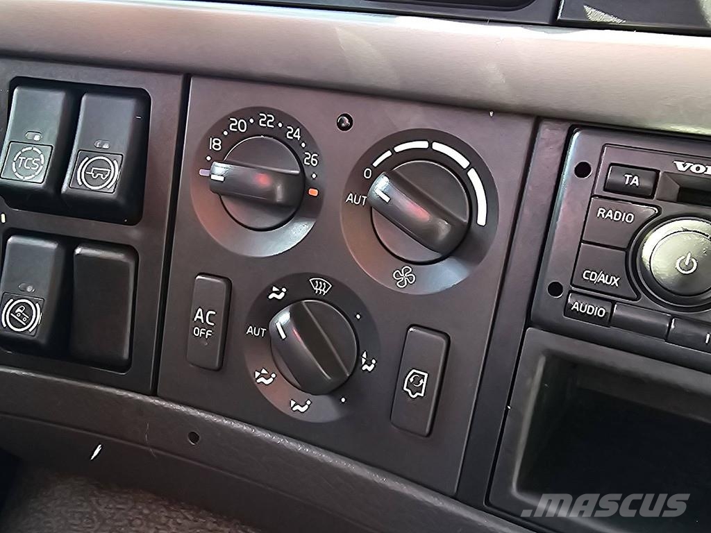 Volvo FM 13.500 19.000L Tankwagen
