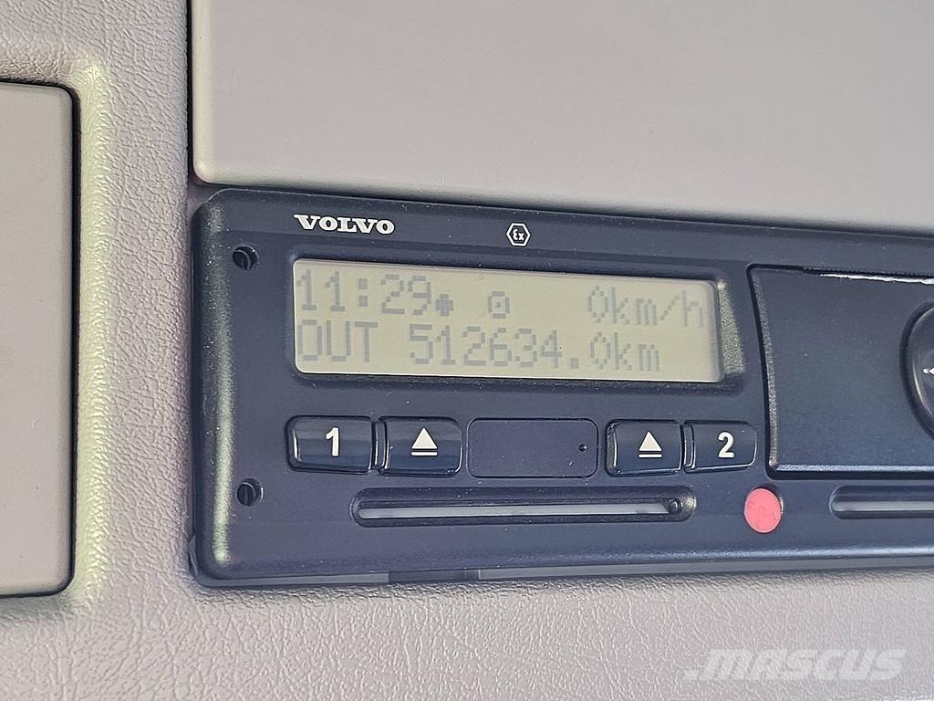 Volvo FM 13.500 19.000L Tankwagen