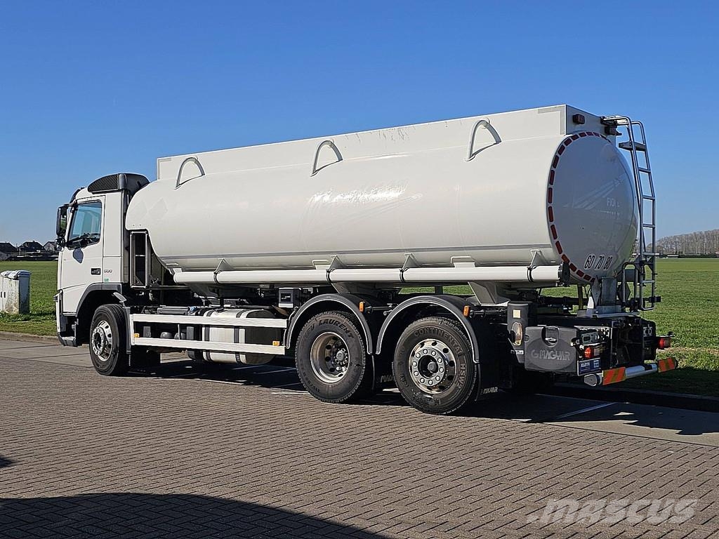 Volvo FM 13.500 19.000L Tankwagen