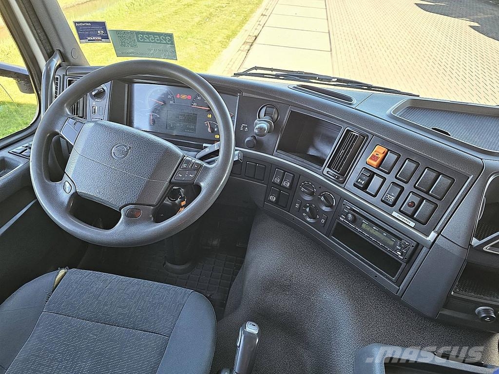 Volvo FM 13.500 19.000L Tankwagen
