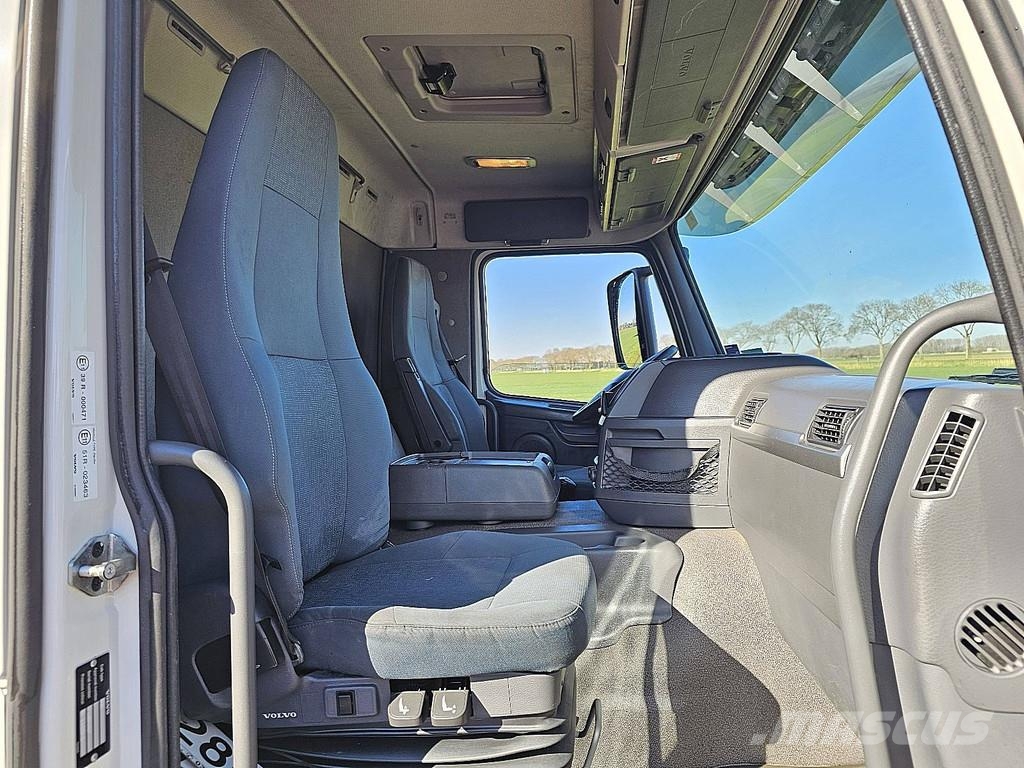 Volvo FM 13.500 19.000L Tankwagen