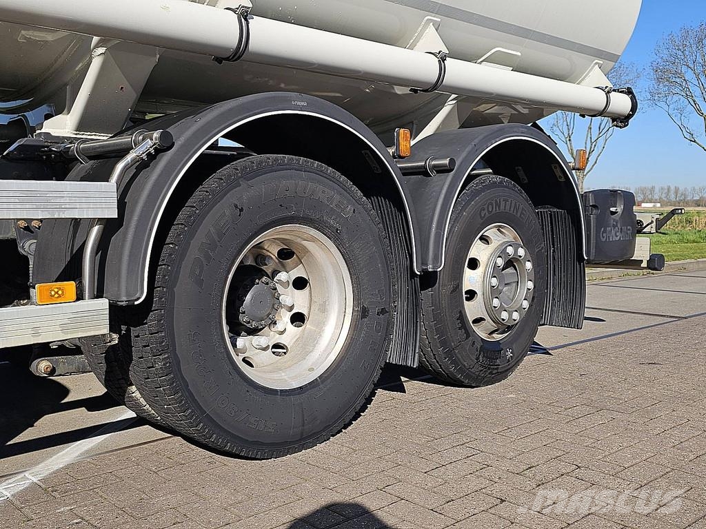 Volvo FM 13.500 19.000L FUEL 油罐车