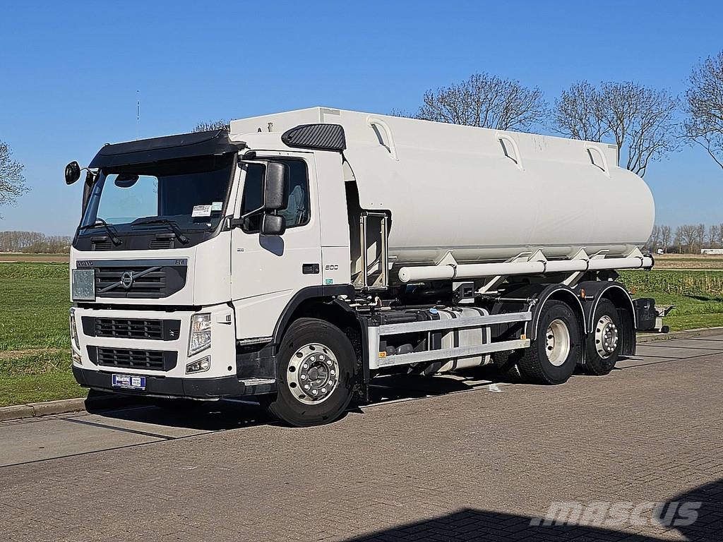 Volvo FM 13.500 19.000L FUEL 油罐车