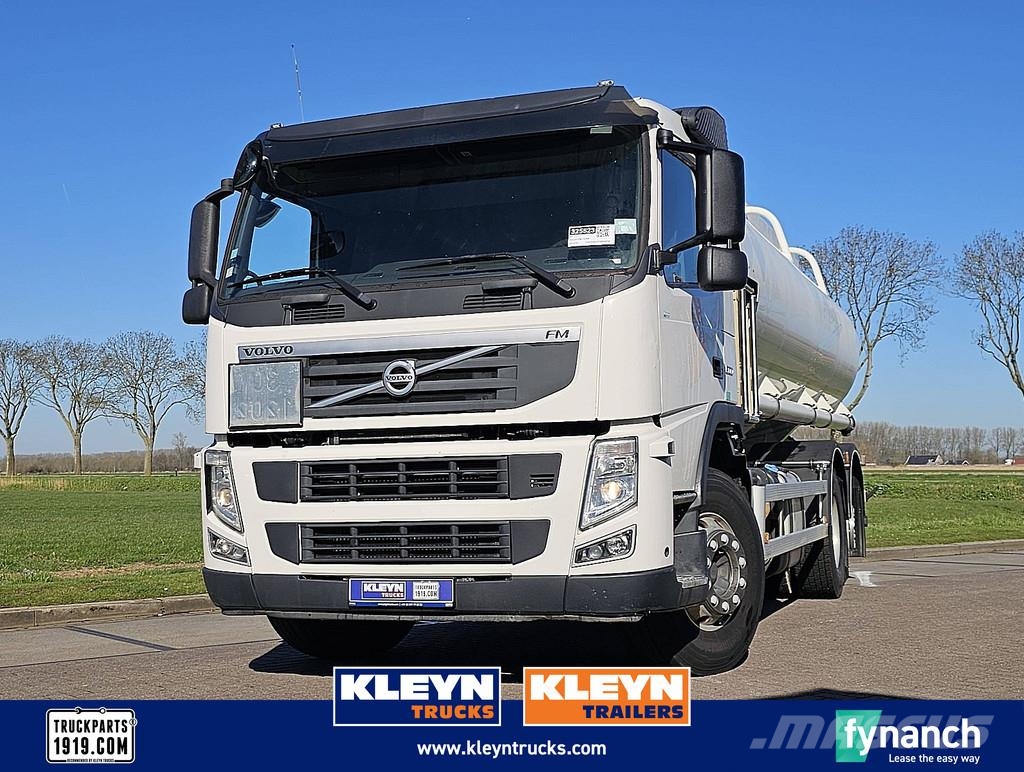 Volvo FM 13.500 19.000L FUEL 油罐车