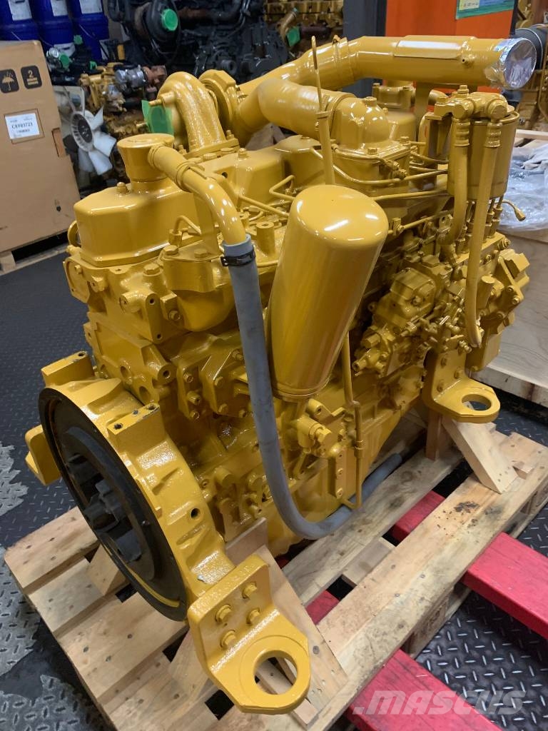 Mitsubishi S6K-DT Engine Motory