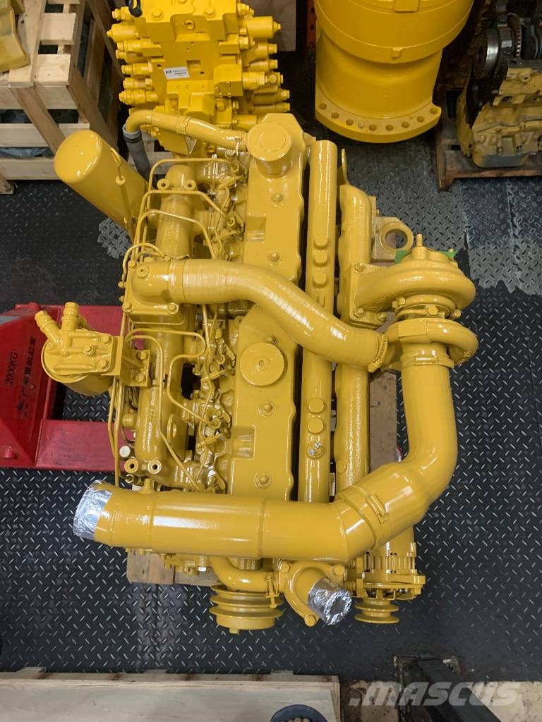 Mitsubishi S6K-DT Engine Motory