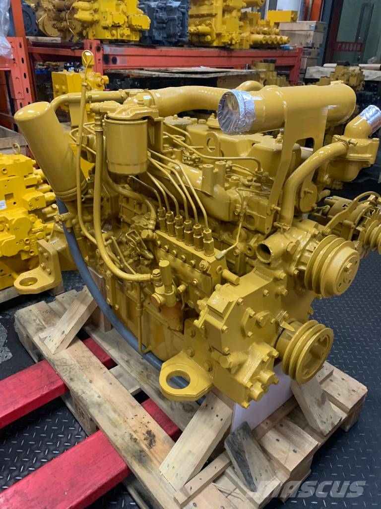 Mitsubishi S6K-DT Engine Motory