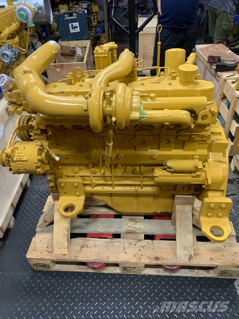 Mitsubishi S6K-DT Engine Motory