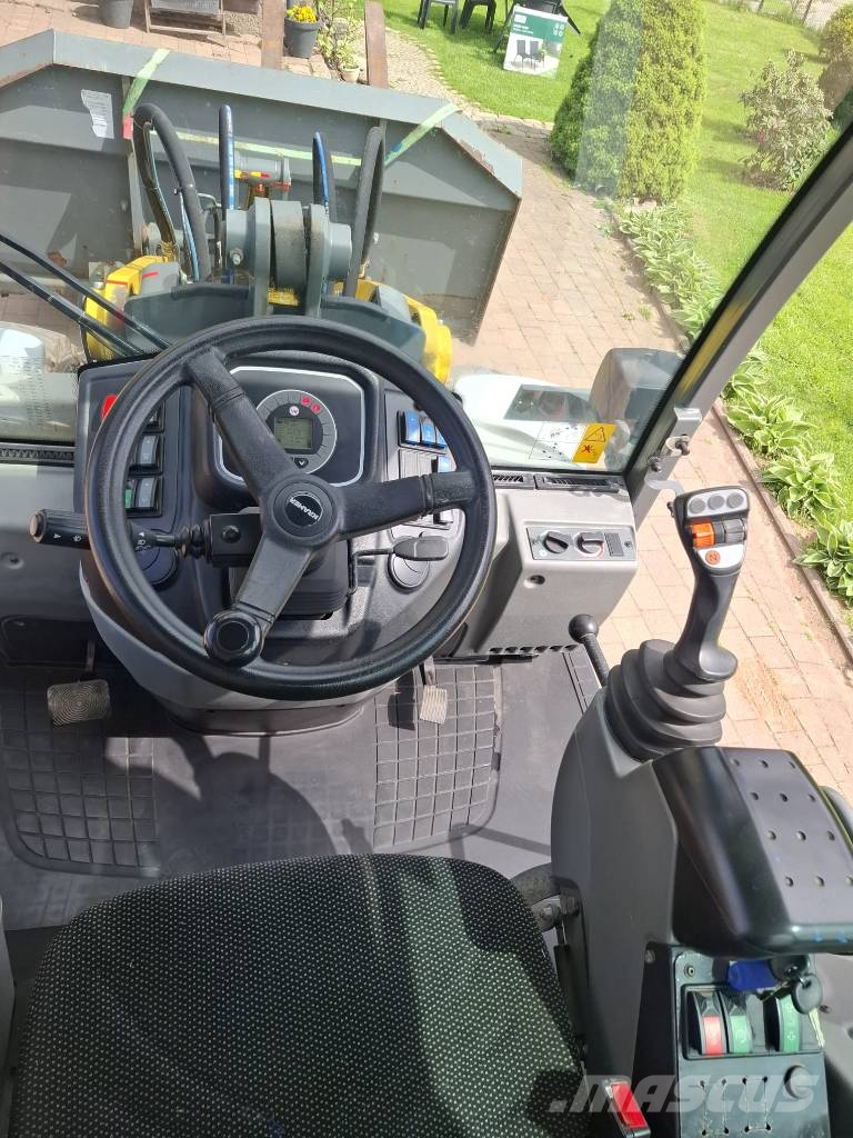 Kramer 8085 40 km/h Фронтальні навантажувачі