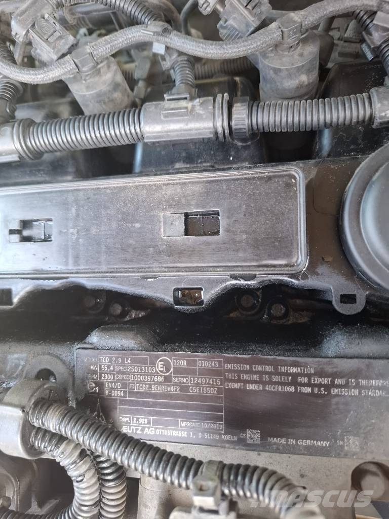 Kramer 8085 40 km/h Фронтальні навантажувачі