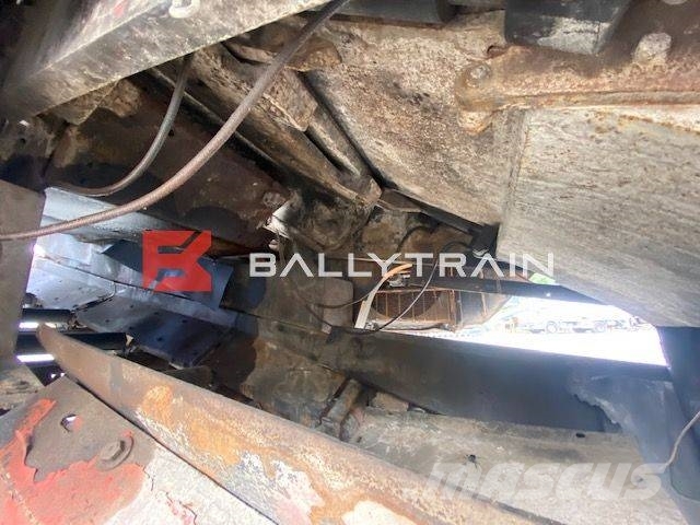 Sandvik QJ341 Jaw Crusher (Fire Damaged For Breaking) Mobile Brecher