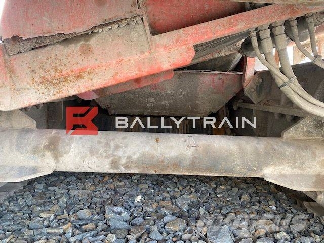 Sandvik QJ341 Jaw Crusher (Fire Damaged For Breaking) Mobile Brecher