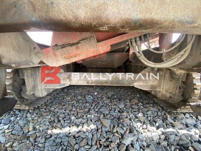 Sandvik QJ341 Jaw Crusher (Fire Damaged For Breaking) Mobile Brecher