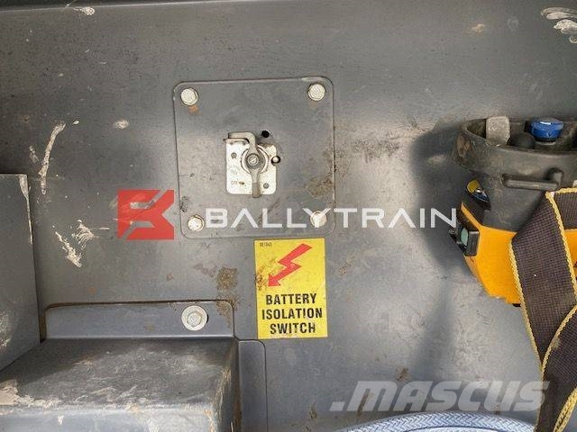 Sandvik QJ341 Jaw Crusher (Fire Damaged For Breaking) Mobile Brecher