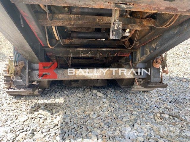 Sandvik QJ341 Jaw Crusher (Fire Damaged For Breaking) Mobile Brecher