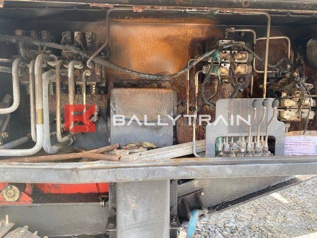 Sandvik QJ341 Jaw Crusher (Fire Damaged For Breaking) Mobile Brecher