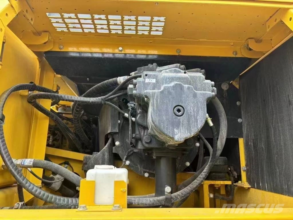 Komatsu 400-8R Escavadeiras de esteiras