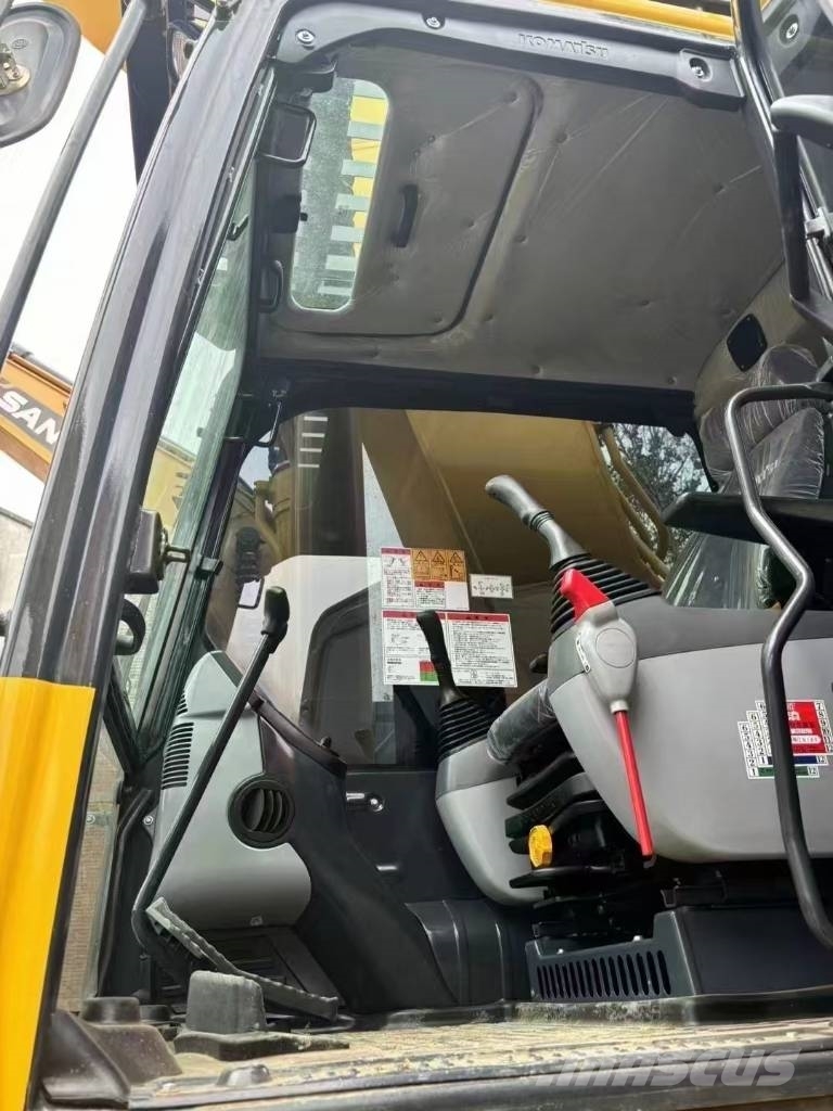 Komatsu 400-8R Escavadeiras de esteiras