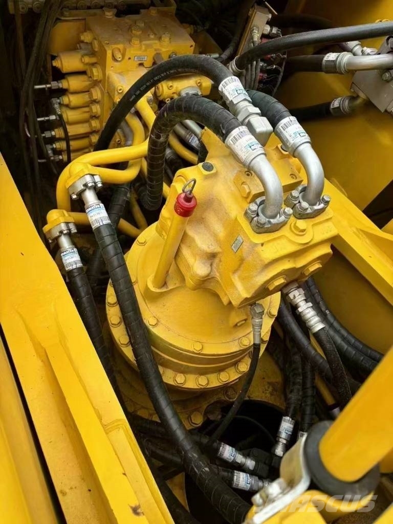 Komatsu 400-8R Escavadeiras de esteiras