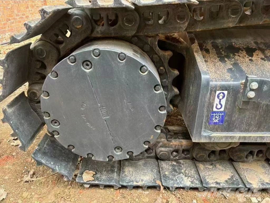 Komatsu 400-8R Escavadeiras de esteiras