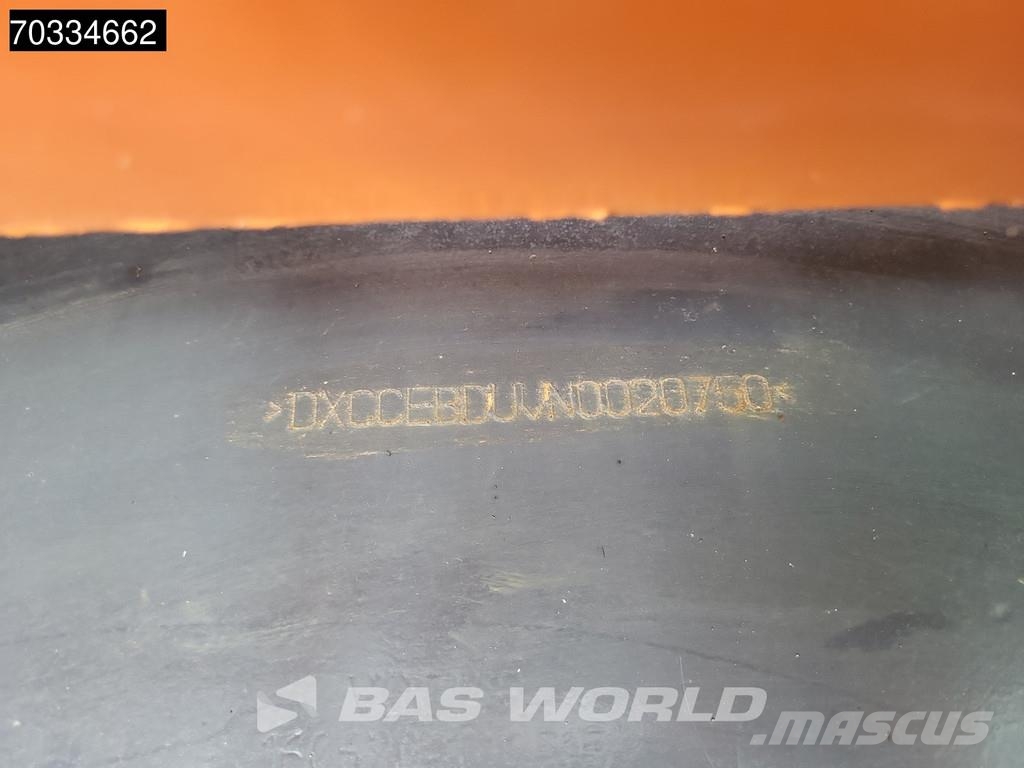Doosan DX140 LCR-7 Doosan DX140 LCR-7 Bagri goseničarji