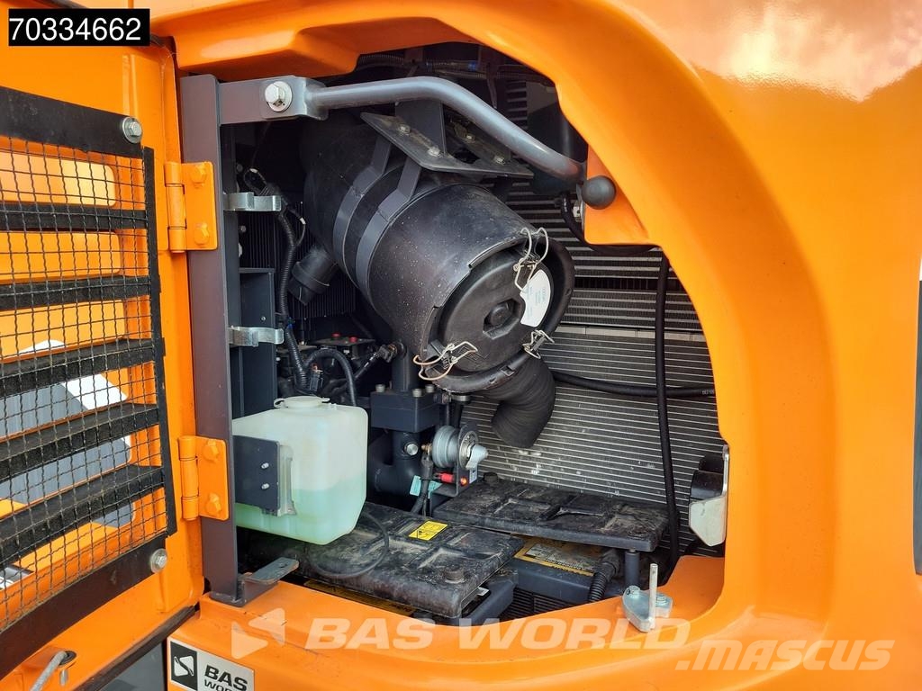 Doosan DX140 LCR-7 Doosan DX140 LCR-7 Bagri goseničarji