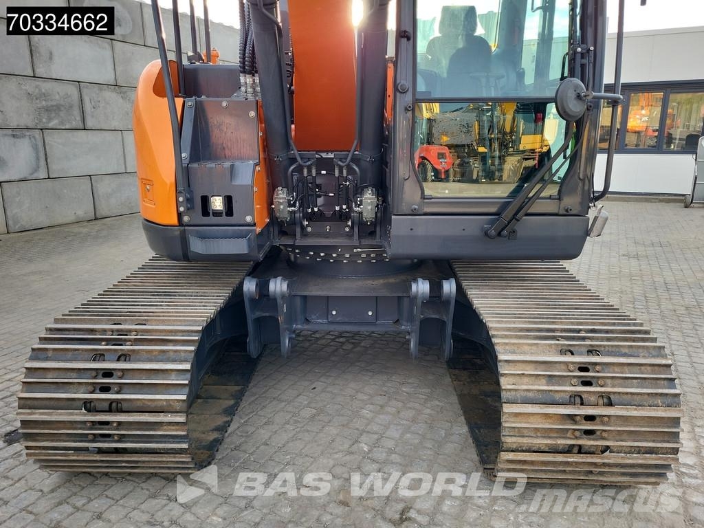 Doosan DX140 LCR-7 Doosan DX140 LCR-7 Bagri goseničarji
