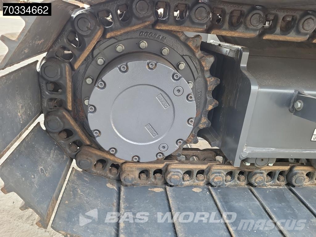 Doosan DX140 LCR-7 Doosan DX140 LCR-7 Bagri goseničarji