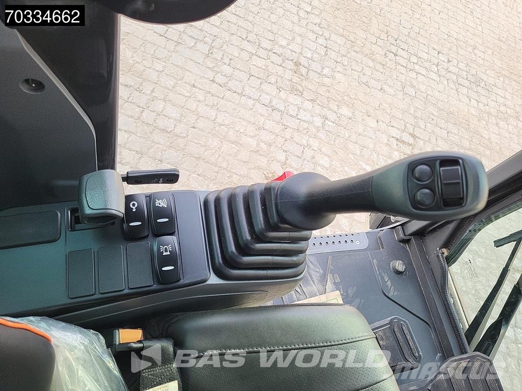 Doosan DX140 LCR-7 Doosan DX140 LCR-7 Bagri goseničarji