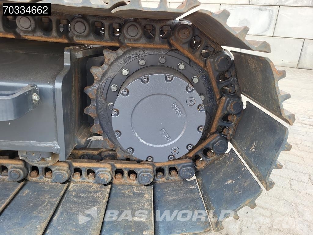 Doosan DX140 LCR-7 Doosan DX140 LCR-7 Bagri goseničarji