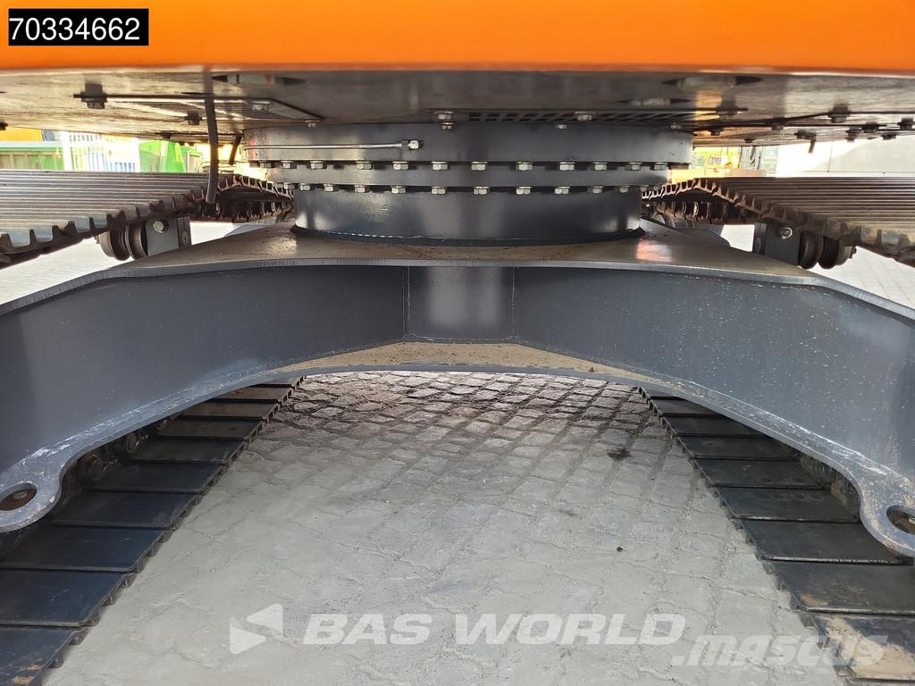 Doosan DX140 LCR-7 Doosan DX140 LCR-7 Bagri goseničarji