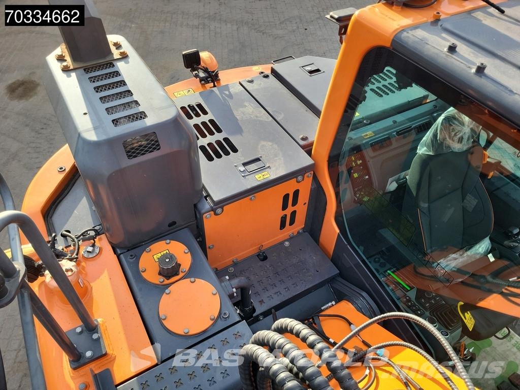 Doosan DX140 LCR-7 Doosan DX140 LCR-7 Bagri goseničarji