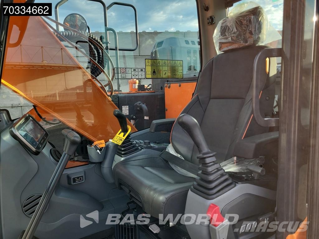 Doosan DX140 LCR-7 Doosan DX140 LCR-7 Bagri goseničarji