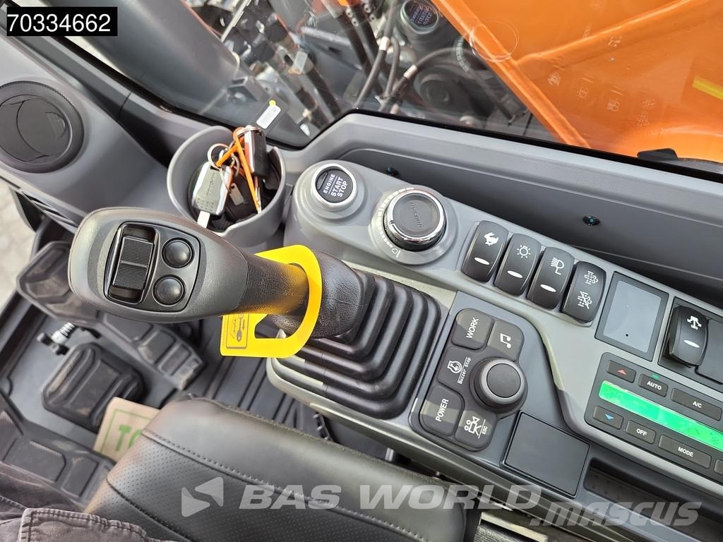 Doosan DX140 LCR-7 Doosan DX140 LCR-7 Bagri goseničarji