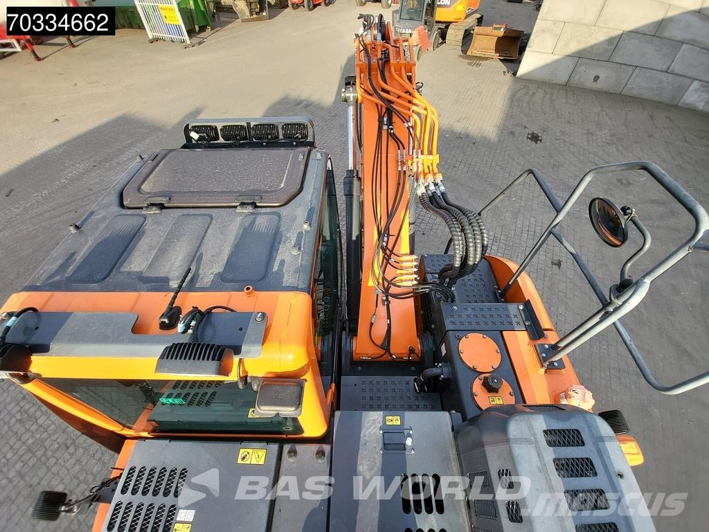Doosan DX140 LCR-7 Doosan DX140 LCR-7 Bagri goseničarji