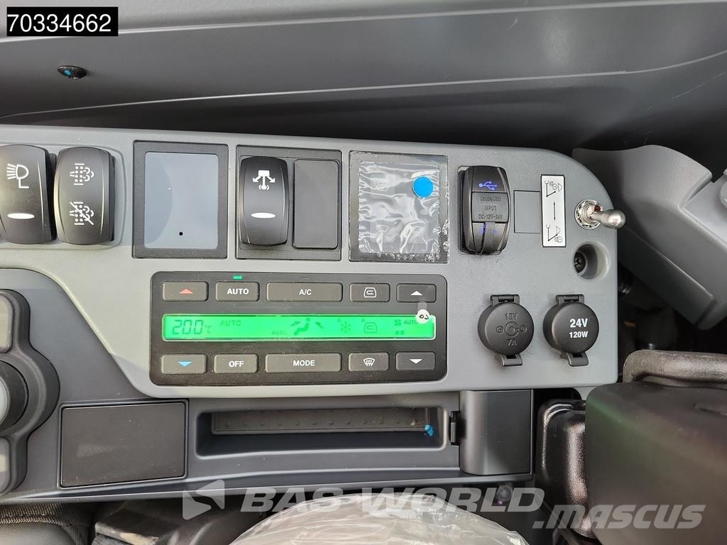 Doosan DX140 LCR-7 Doosan DX140 LCR-7 Bagri goseničarji